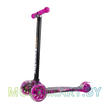 Самокат 21st Scooter Maxi PK 036Z2 (розовый)